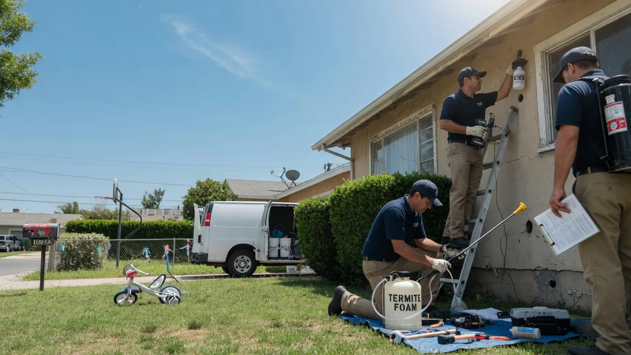 Emergency Pest Control in Wadmalaw Island, SC near me